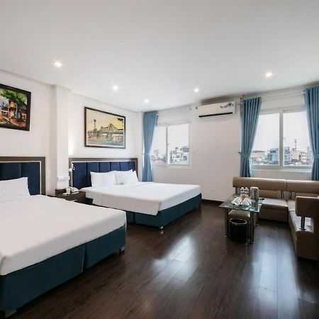 A25 Hotel - 45B Giang Vo Hanoi Zewnętrze zdjęcie