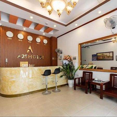 A25 Hotel - 45B Giang Vo Hanoi Zewnętrze zdjęcie