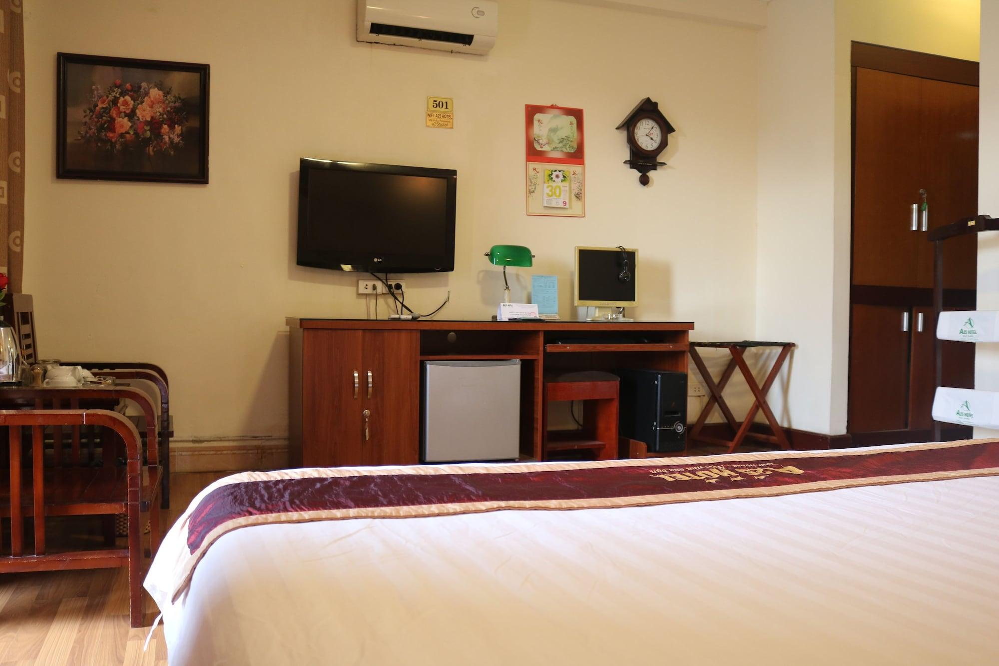 A25 Hotel - 45B Giang Vo Hanoi Zewnętrze zdjęcie