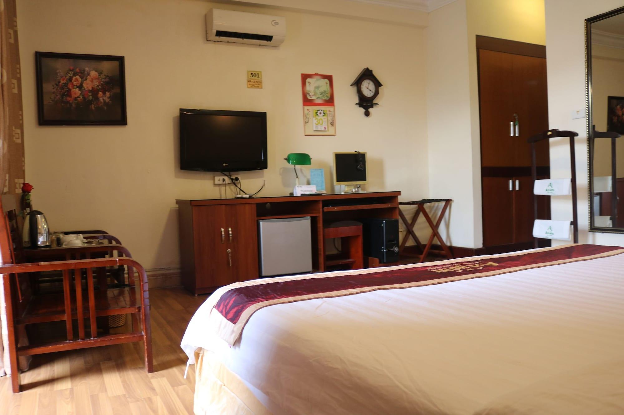 A25 Hotel - 45B Giang Vo Hanoi Zewnętrze zdjęcie
