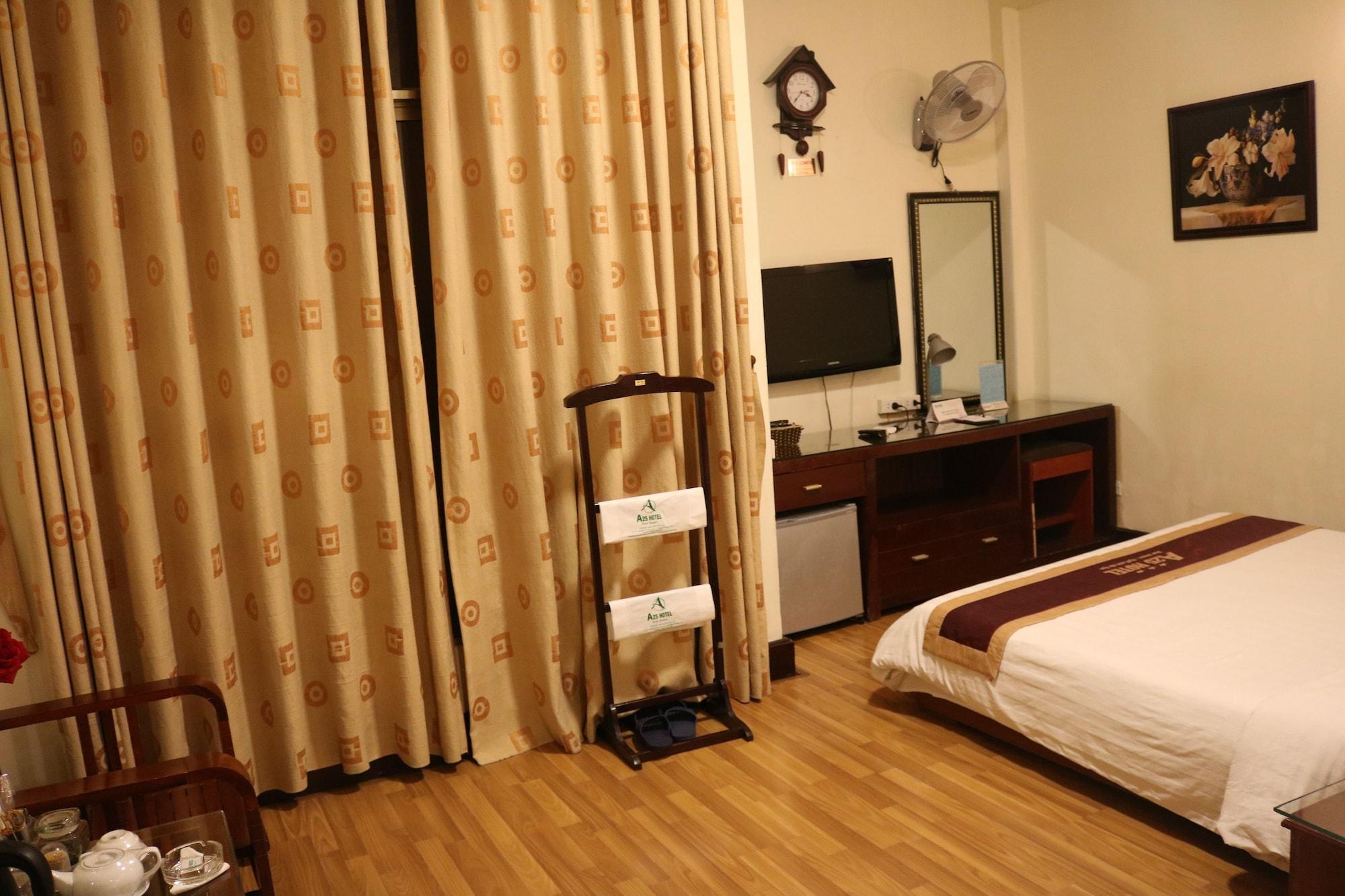 A25 Hotel - 45B Giang Vo Hanoi Zewnętrze zdjęcie