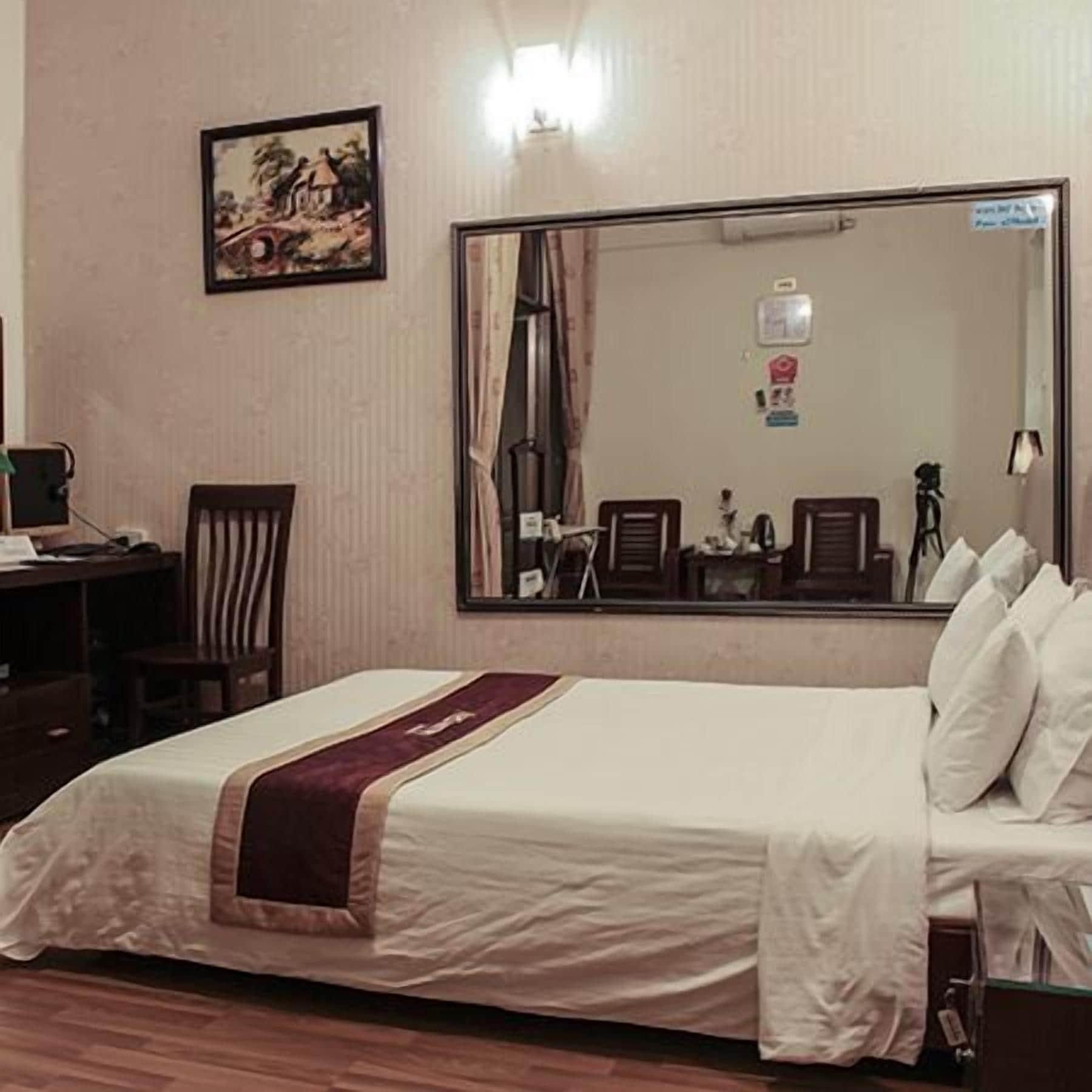 A25 Hotel - 45B Giang Vo Hanoi Zewnętrze zdjęcie