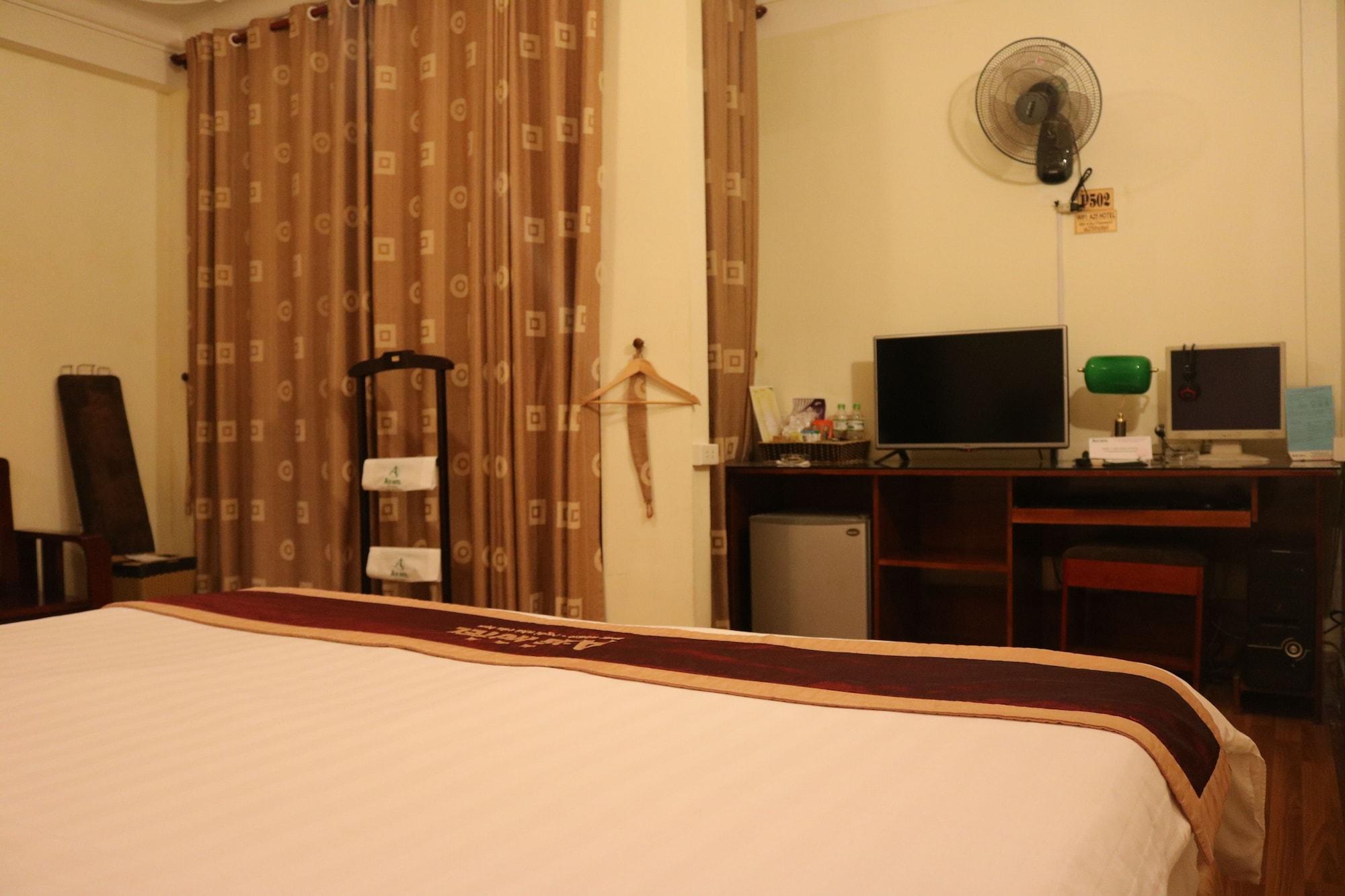 A25 Hotel - 45B Giang Vo Hanoi Zewnętrze zdjęcie