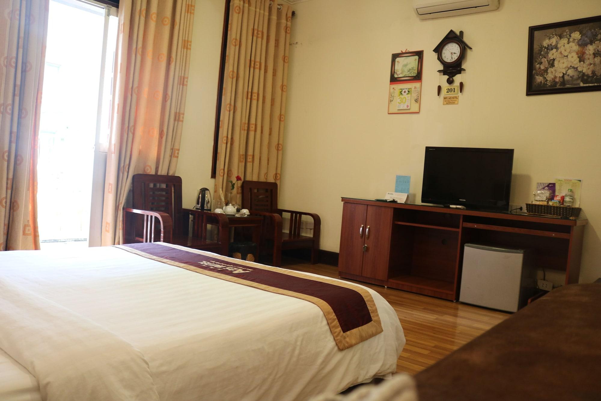 A25 Hotel - 45B Giang Vo Hanoi Zewnętrze zdjęcie
