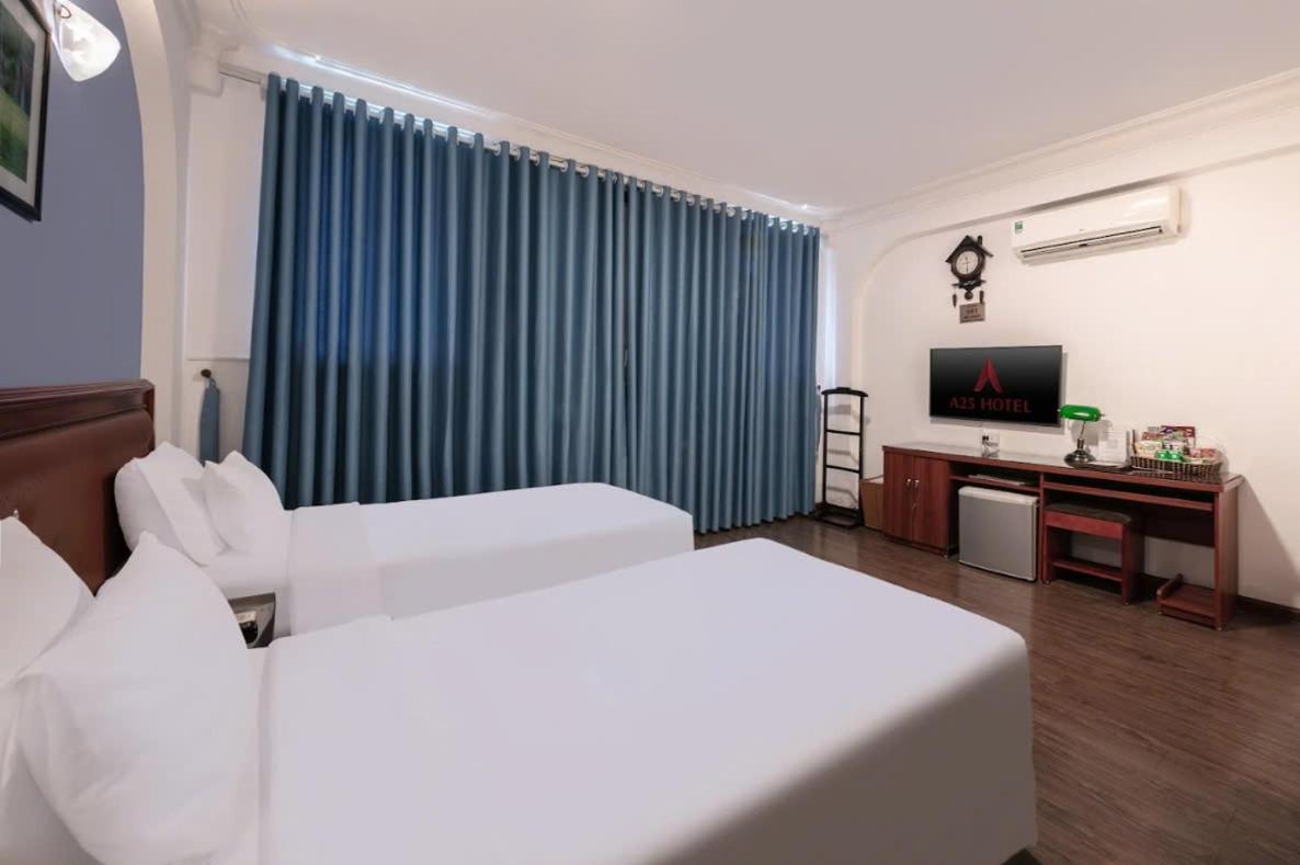 A25 Hotel - 45B Giang Vo Hanoi Zewnętrze zdjęcie