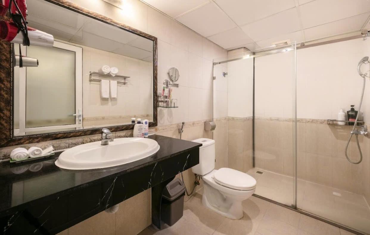 A25 Hotel - 45B Giang Vo Hanoi Zewnętrze zdjęcie