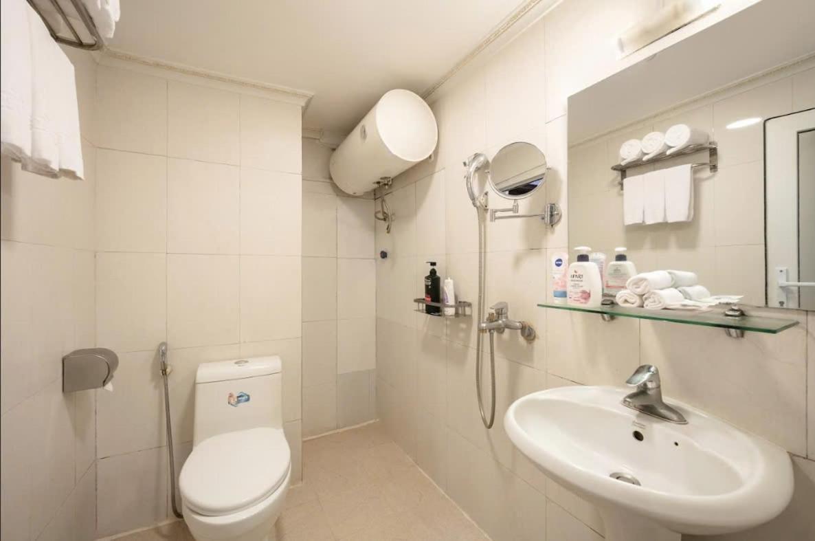 A25 Hotel - 45B Giang Vo Hanoi Zewnętrze zdjęcie