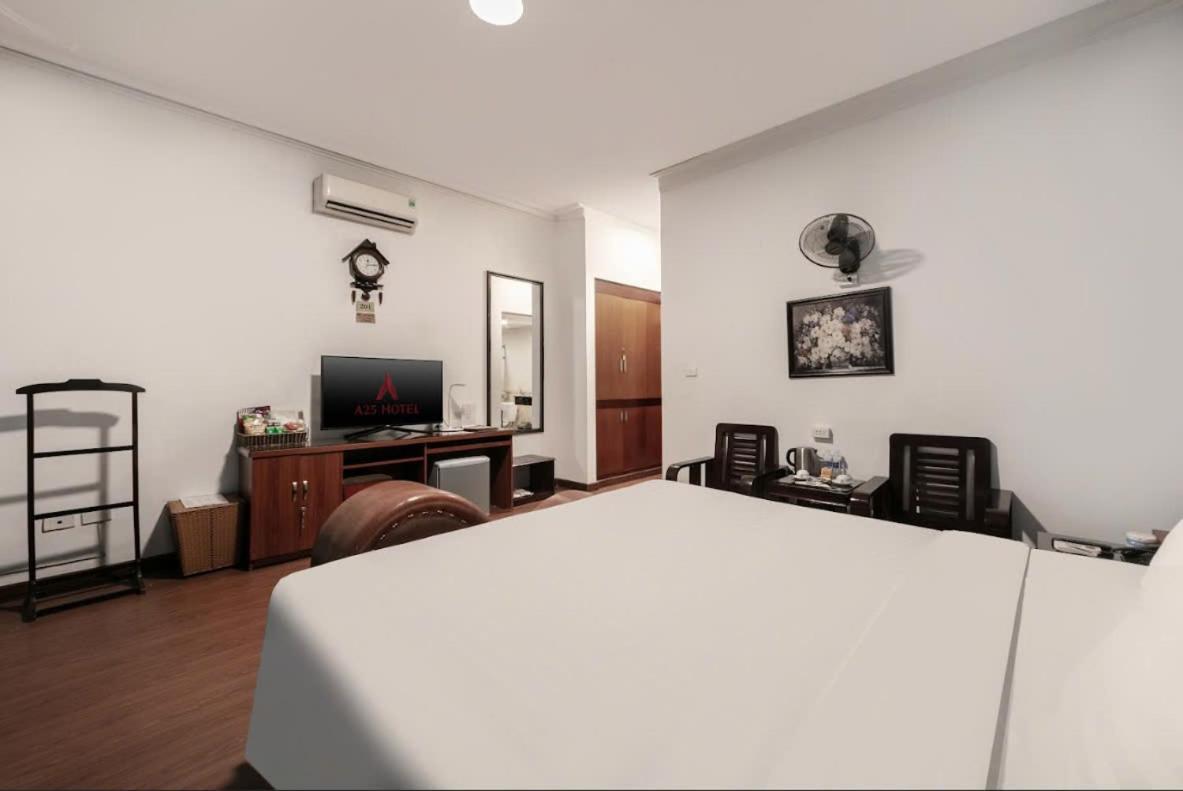 A25 Hotel - 45B Giang Vo Hanoi Zewnętrze zdjęcie