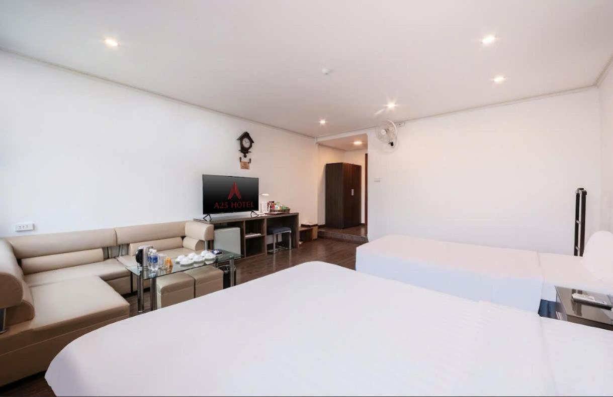 A25 Hotel - 45B Giang Vo Hanoi Zewnętrze zdjęcie