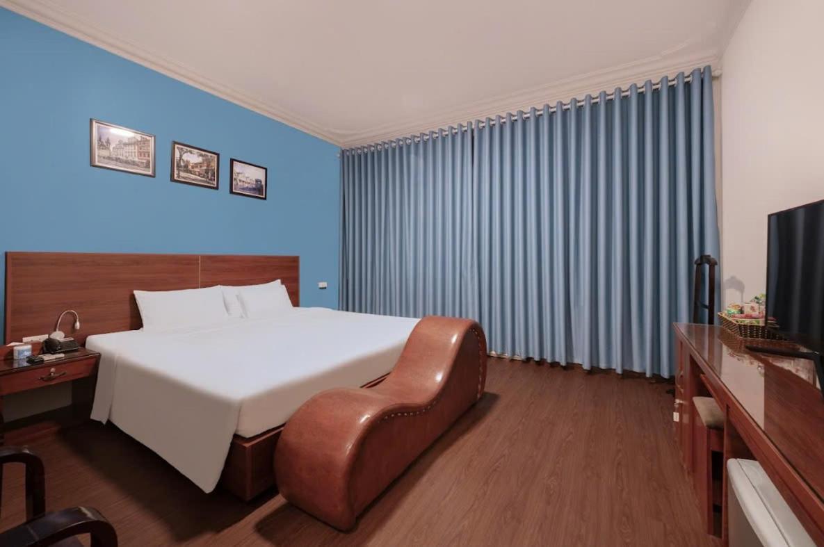 A25 Hotel - 45B Giang Vo Hanoi Zewnętrze zdjęcie