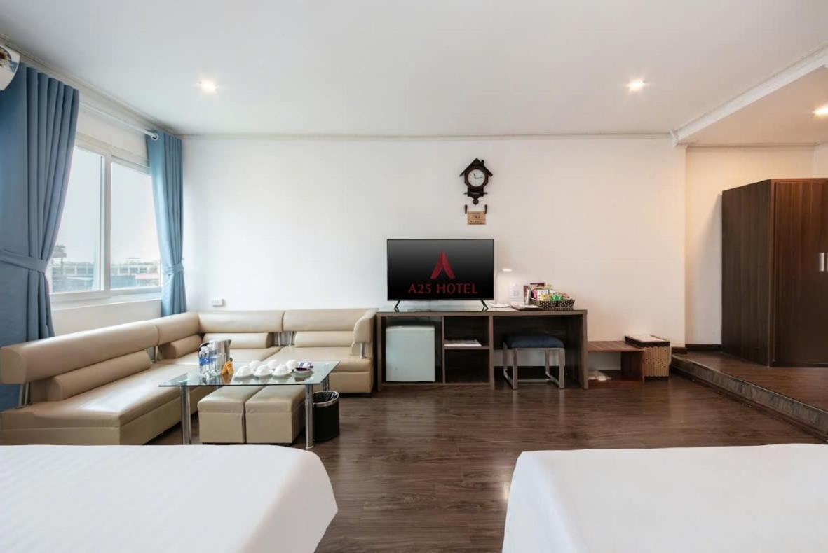 A25 Hotel - 45B Giang Vo Hanoi Zewnętrze zdjęcie