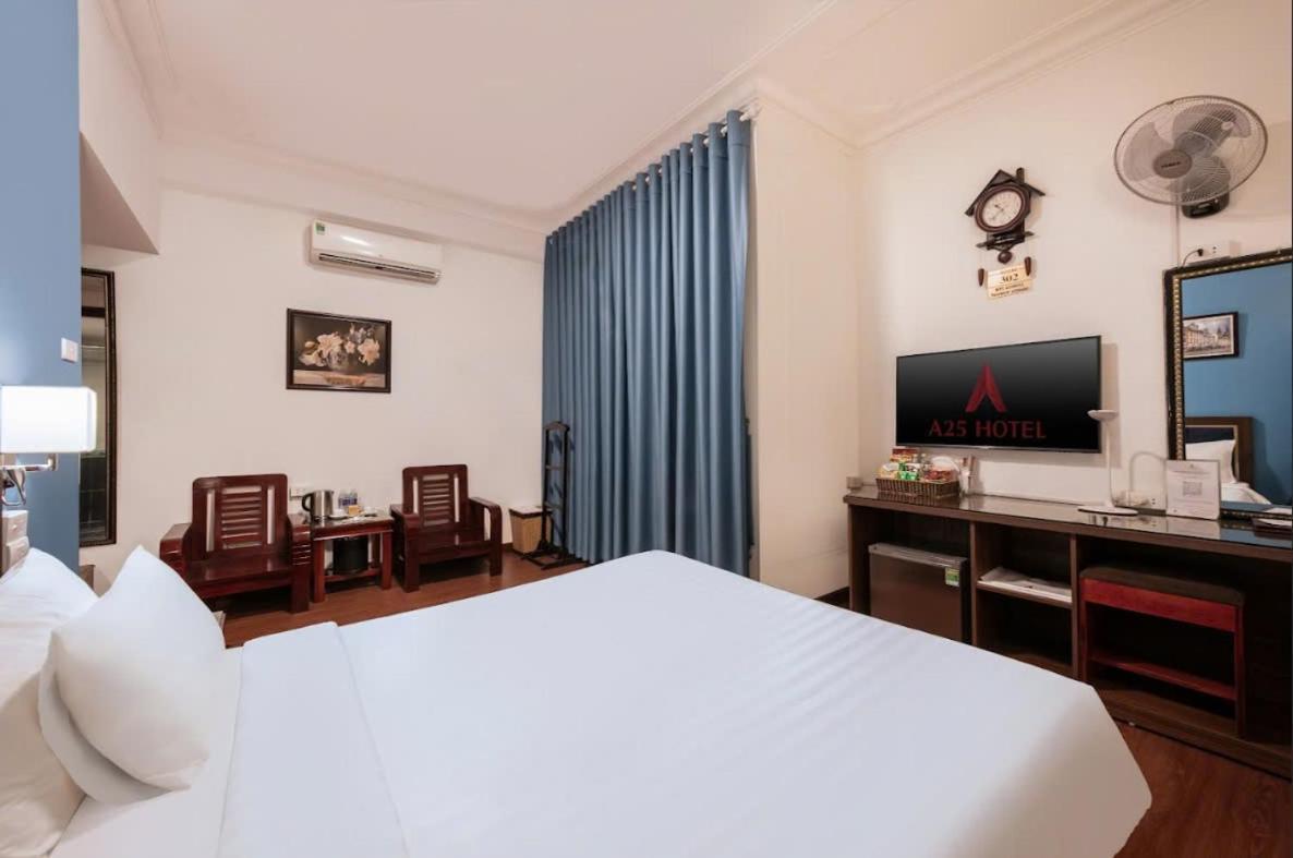 A25 Hotel - 45B Giang Vo Hanoi Zewnętrze zdjęcie