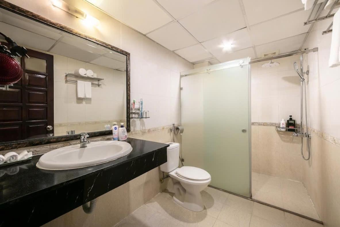 A25 Hotel - 45B Giang Vo Hanoi Zewnętrze zdjęcie