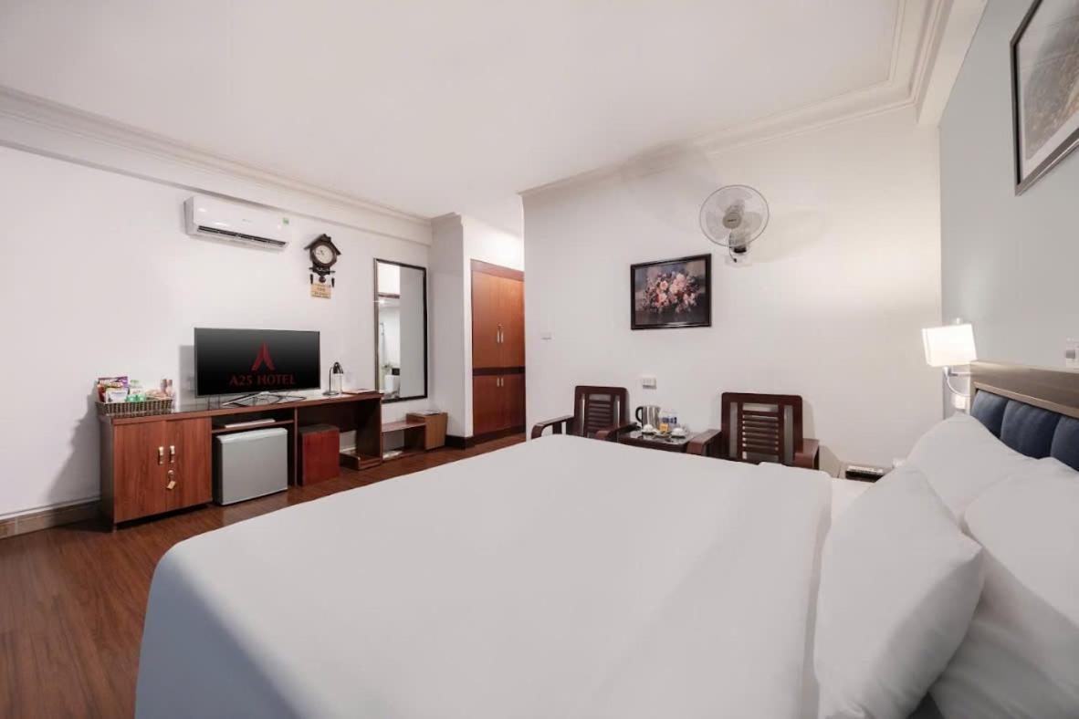 A25 Hotel - 45B Giang Vo Hanoi Zewnętrze zdjęcie