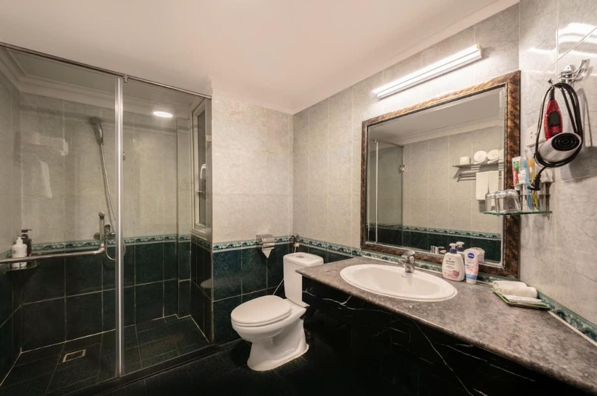 A25 Hotel - 45B Giang Vo Hanoi Zewnętrze zdjęcie