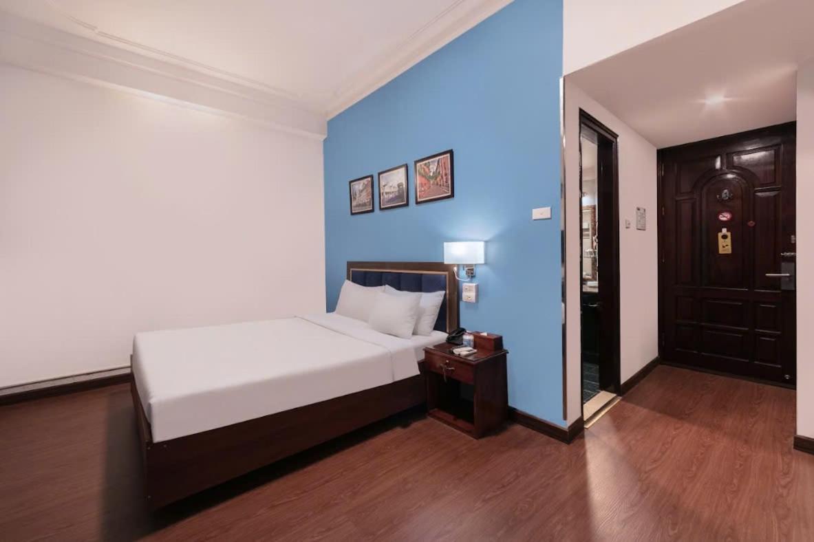 A25 Hotel - 45B Giang Vo Hanoi Zewnętrze zdjęcie