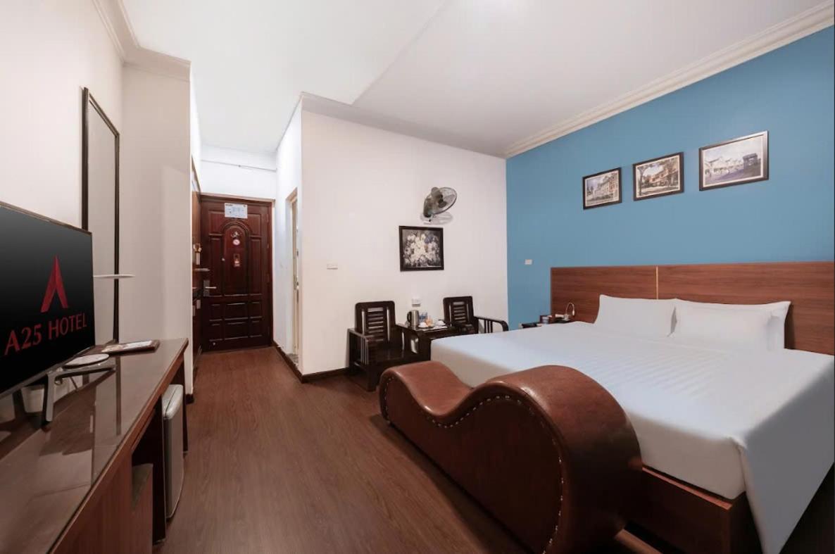 A25 Hotel - 45B Giang Vo Hanoi Zewnętrze zdjęcie