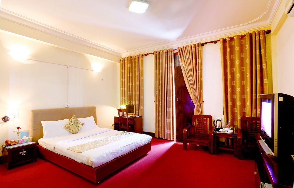 A25 Hotel - 45B Giang Vo Hanoi Zewnętrze zdjęcie