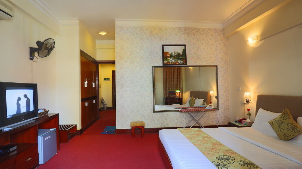 A25 Hotel - 45B Giang Vo Hanoi Zewnętrze zdjęcie