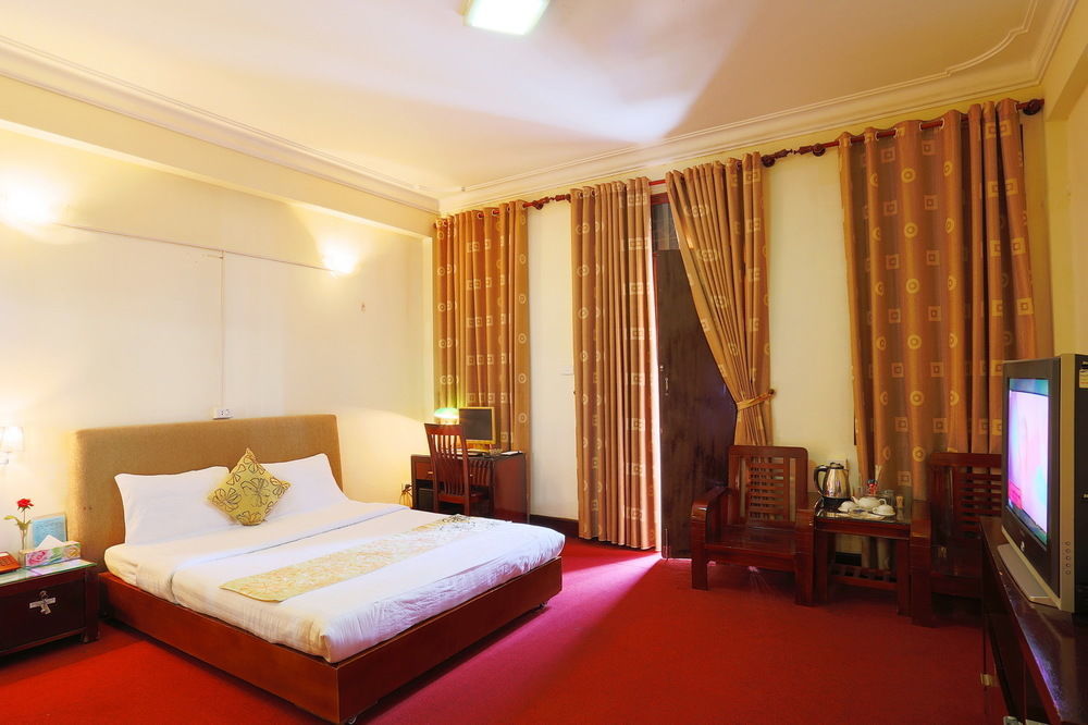 A25 Hotel - 45B Giang Vo Hanoi Zewnętrze zdjęcie