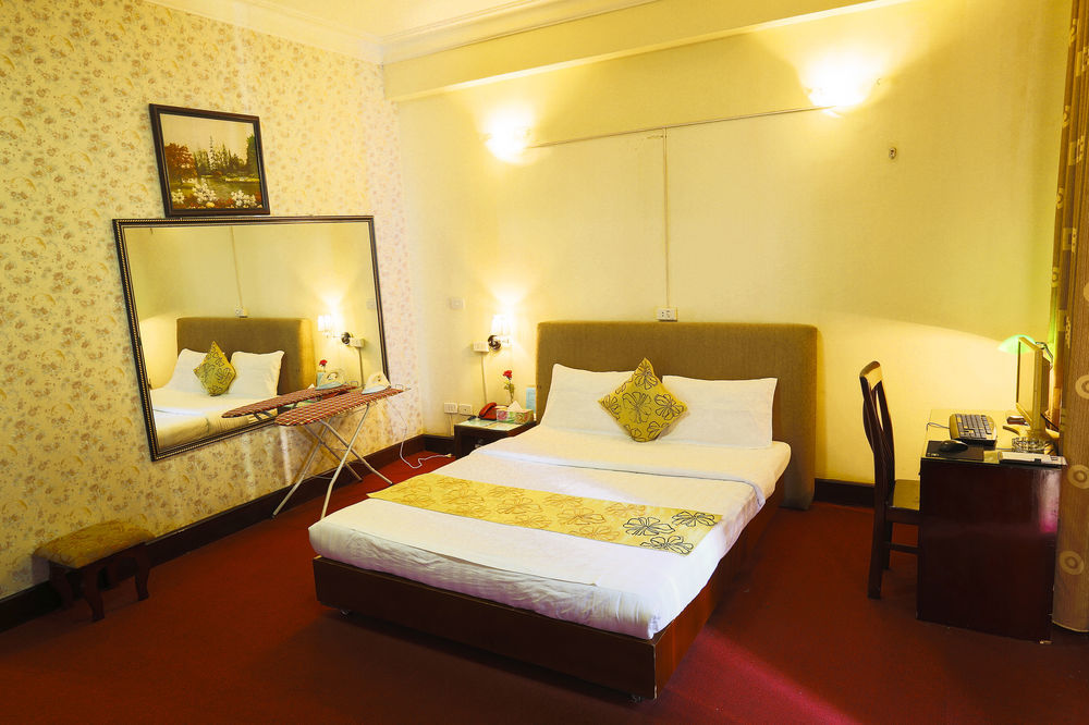 A25 Hotel - 45B Giang Vo Hanoi Zewnętrze zdjęcie