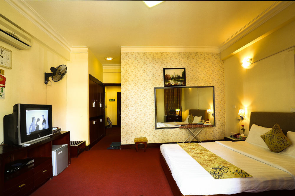 A25 Hotel - 45B Giang Vo Hanoi Zewnętrze zdjęcie