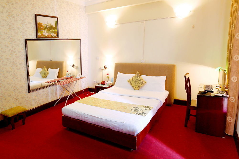 A25 Hotel - 45B Giang Vo Hanoi Zewnętrze zdjęcie