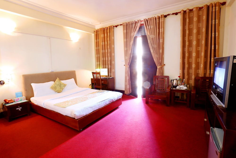 A25 Hotel - 45B Giang Vo Hanoi Zewnętrze zdjęcie