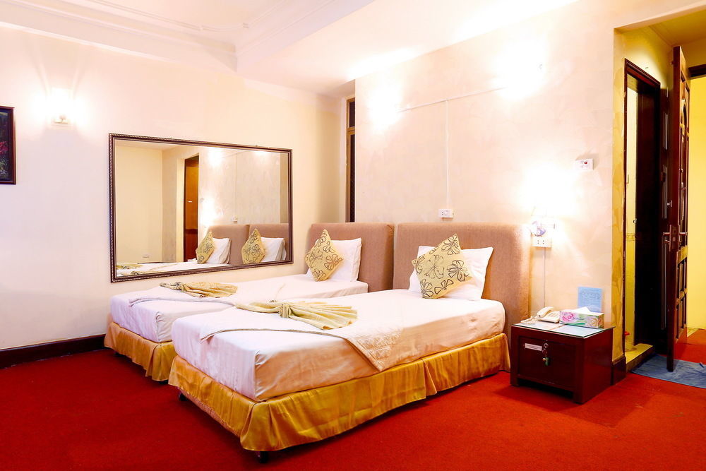 A25 Hotel - 45B Giang Vo Hanoi Zewnętrze zdjęcie