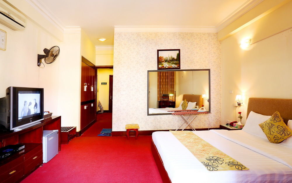 A25 Hotel - 45B Giang Vo Hanoi Zewnętrze zdjęcie