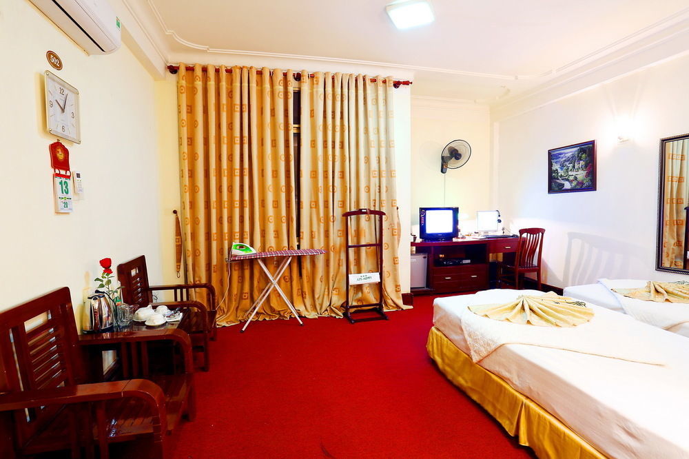A25 Hotel - 45B Giang Vo Hanoi Zewnętrze zdjęcie