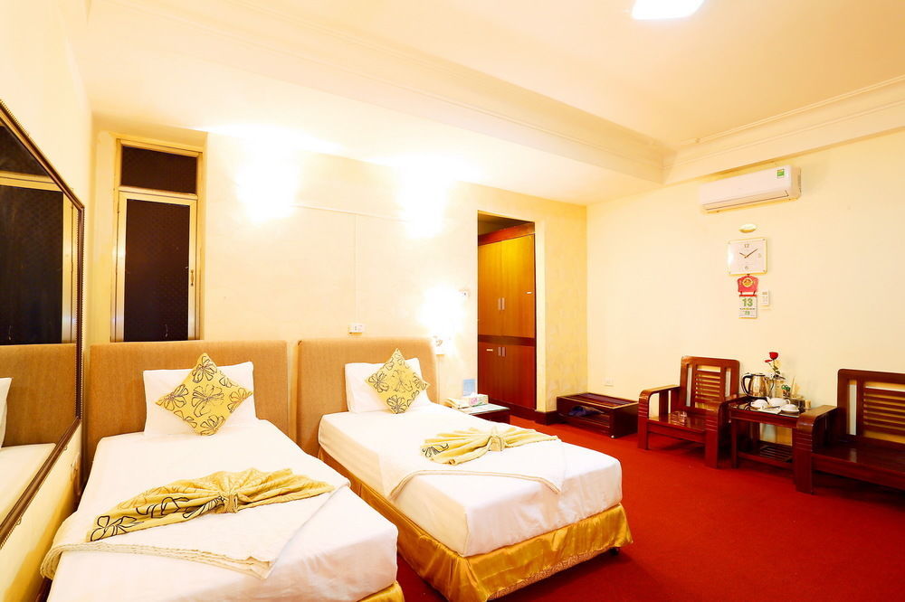 A25 Hotel - 45B Giang Vo Hanoi Zewnętrze zdjęcie