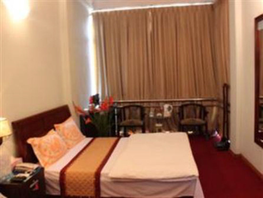 A25 Hotel - 45B Giang Vo Hanoi Zewnętrze zdjęcie