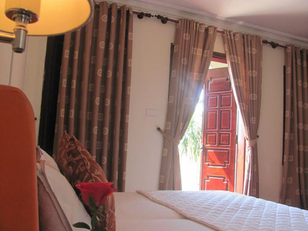 A25 Hotel - 45B Giang Vo Hanoi Zewnętrze zdjęcie