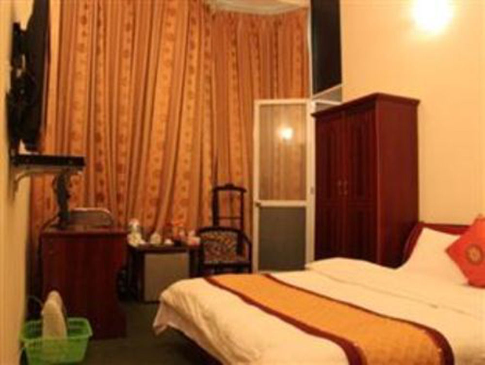 A25 Hotel - 45B Giang Vo Hanoi Zewnętrze zdjęcie