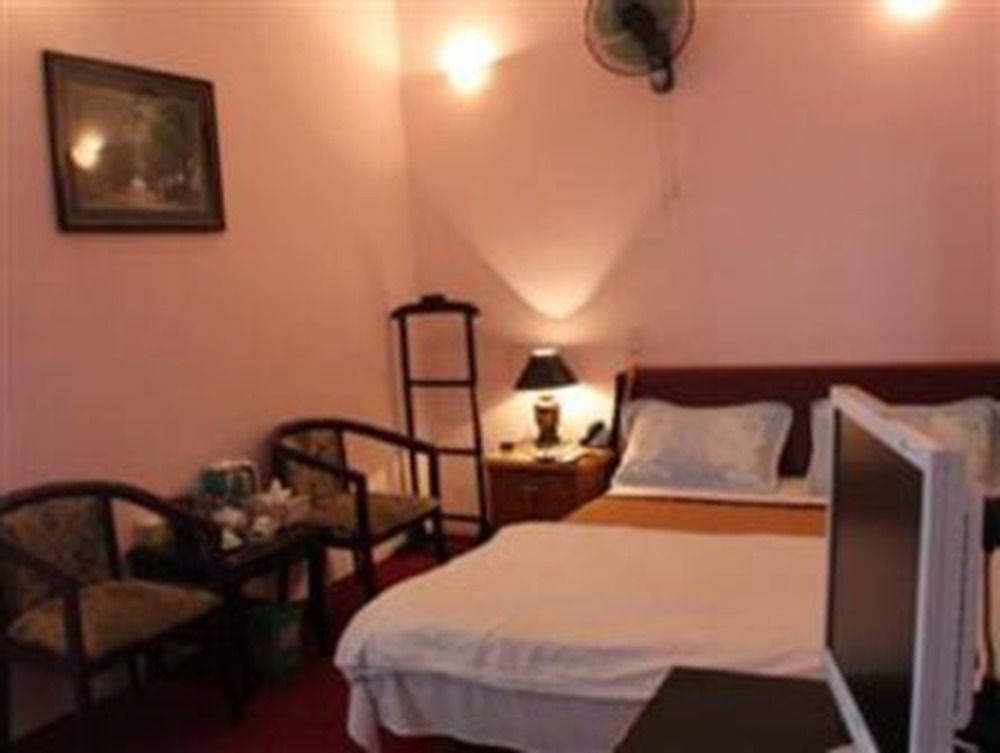 A25 Hotel - 45B Giang Vo Hanoi Zewnętrze zdjęcie