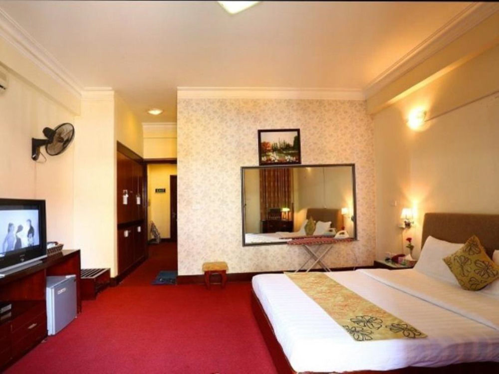 A25 Hotel - 45B Giang Vo Hanoi Zewnętrze zdjęcie