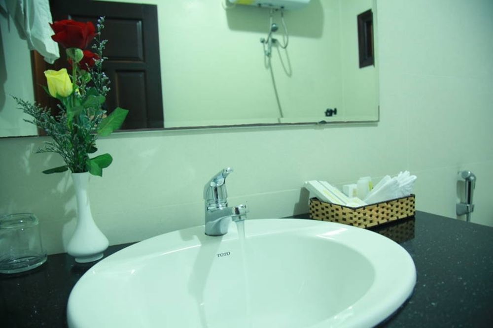 A25 Hotel - 45B Giang Vo Hanoi Zewnętrze zdjęcie