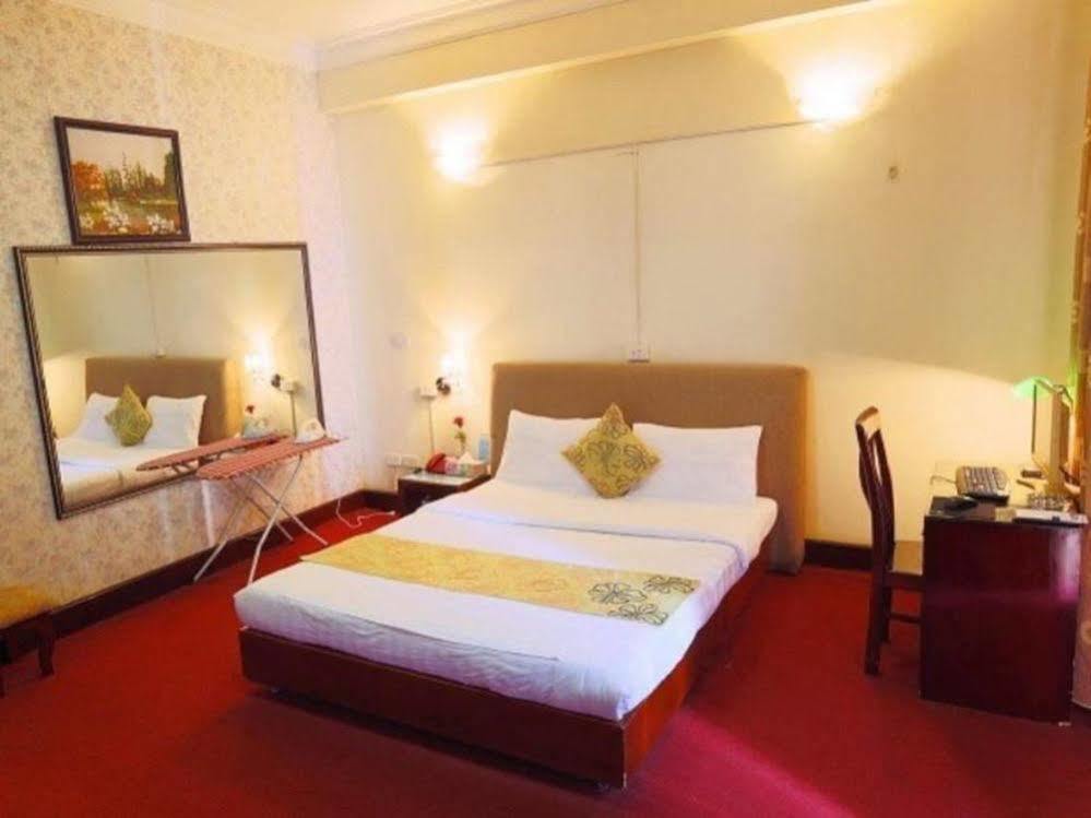 A25 Hotel - 45B Giang Vo Hanoi Zewnętrze zdjęcie