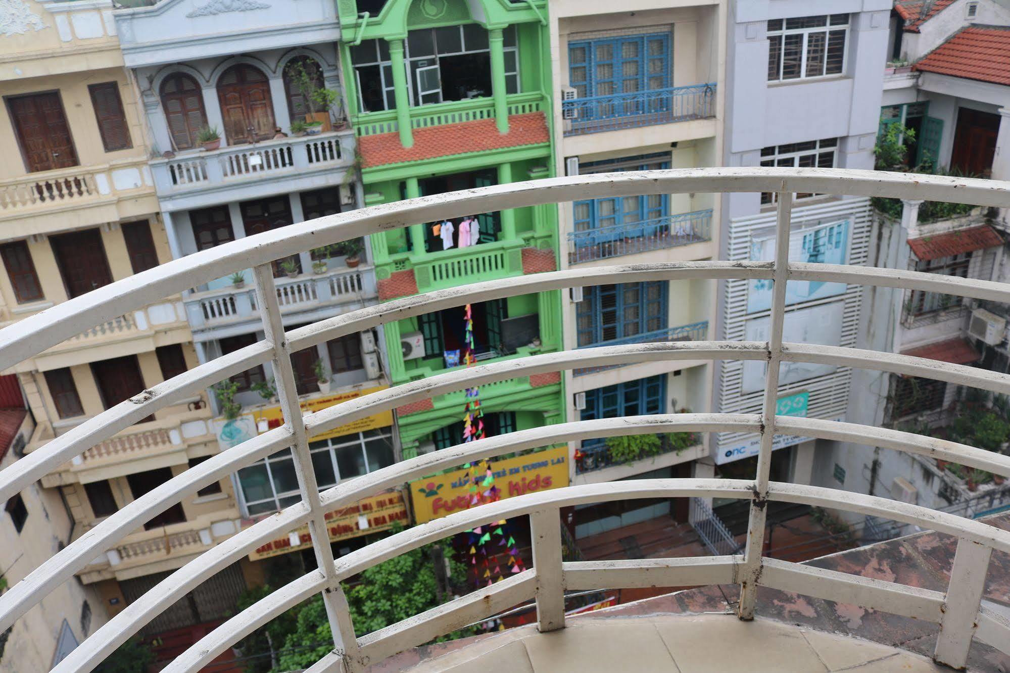 A25 Hotel - 45B Giang Vo Hanoi Zewnętrze zdjęcie