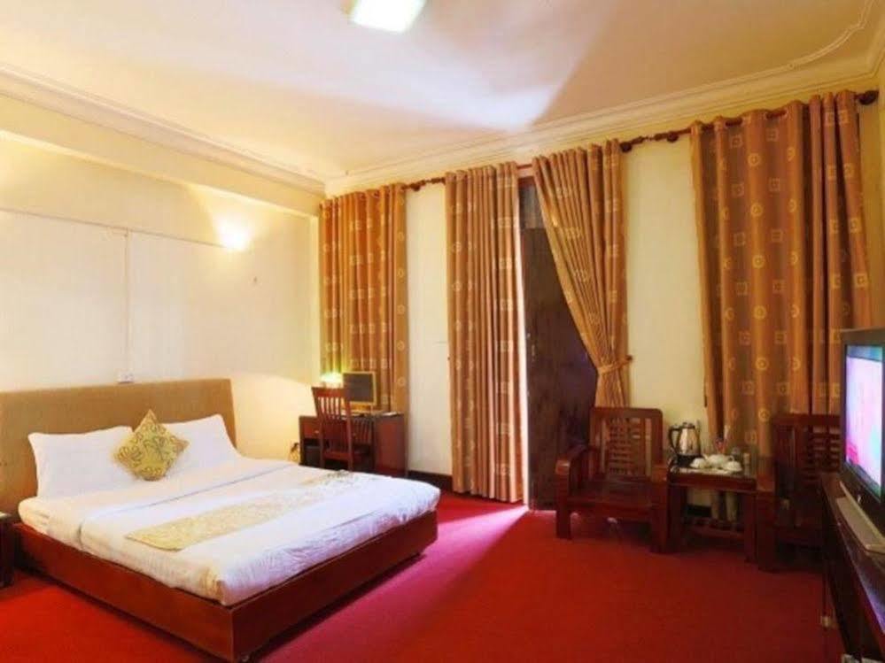 A25 Hotel - 45B Giang Vo Hanoi Zewnętrze zdjęcie