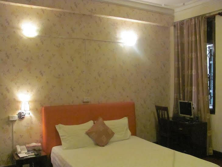 A25 Hotel - 45B Giang Vo Hanoi Zewnętrze zdjęcie