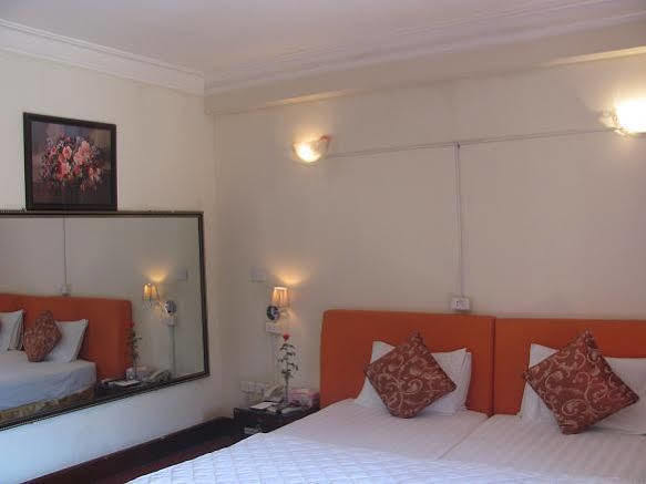 A25 Hotel - 45B Giang Vo Hanoi Zewnętrze zdjęcie
